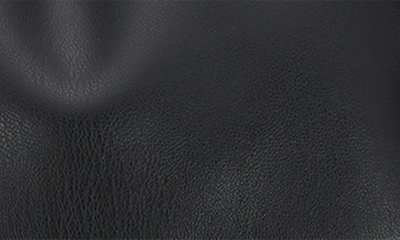 Shop Simon Miller Linked Turnover Faux Leather Shoulder Bag In Black