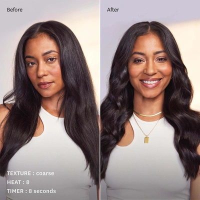 T3 Curlwrap Automatic Rotating Curling Iron In Default Title