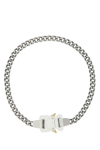 Shop Alyx Necklaces In Silver