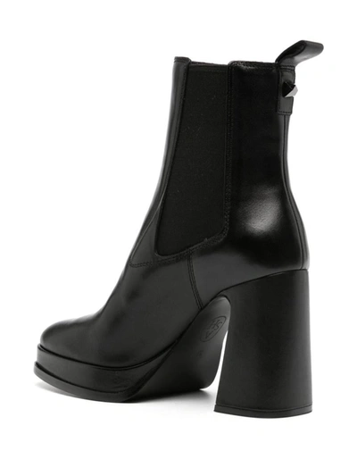 Shop Ash 'amazing' Ankle Boots In Black