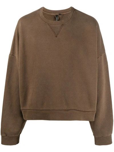 Shop Entire Studios Sweaters In Brown