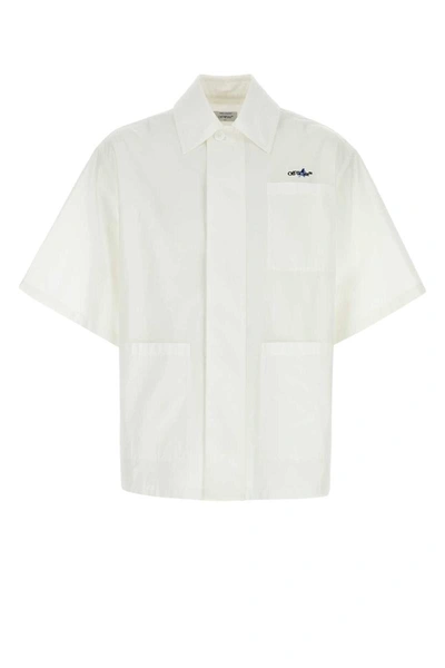 Shop Off-white Off White Shirts