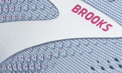 Shop Brooks Adrenaline Gts 22 Sneaker In Kentucky Blue/ White/