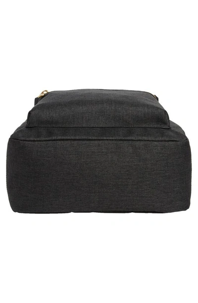 Shop Herschel Supply Co Nova Mid Volume Backpack In Black Crosshatch
