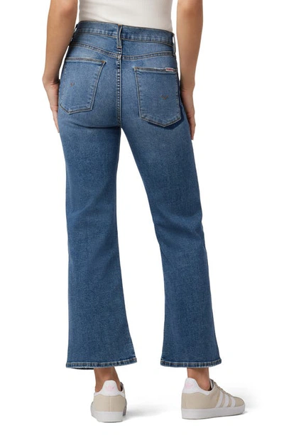 Shop Hudson Farrah High Rise Bootcut Jeans In Nyree