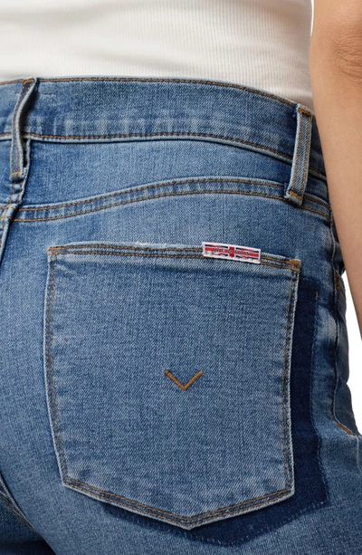 Shop Hudson Farrah High Rise Bootcut Jeans In Nyree