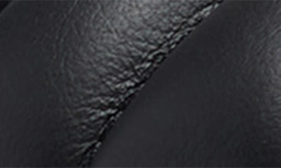 Shop Sorel Viibe Slingback Sandal In Black/ Sea Salt