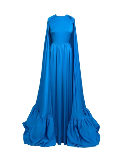 Shop Edeline Lee Mercury Gown In Uk12 (us8)