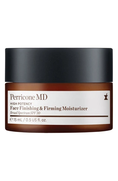 Shop Perricone Md High Potency Face Finishing & Firming Moisturizer