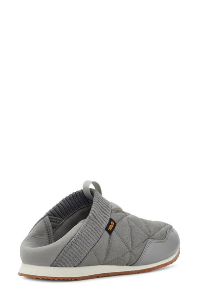 Shop Teva Reember Convertible Slip-on Sneaker In Moon Mist