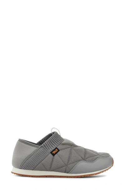 Shop Teva Reember Convertible Slip-on Sneaker In Moon Mist