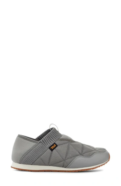 Teva Reember Convertible Slip-on Sneaker In Moon Mist