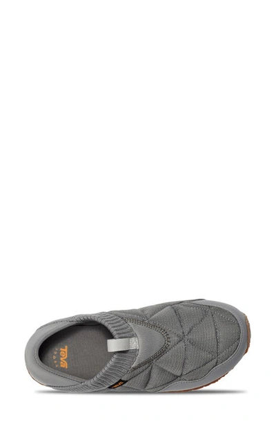 Shop Teva Reember Convertible Slip-on Sneaker In Moon Mist