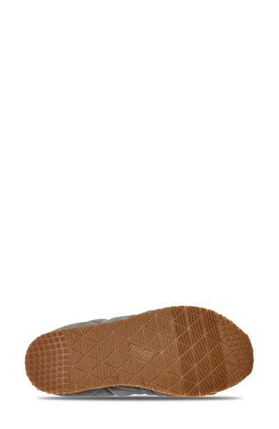 Teva Reember Convertible Slip-on Sneaker In Moon Mist