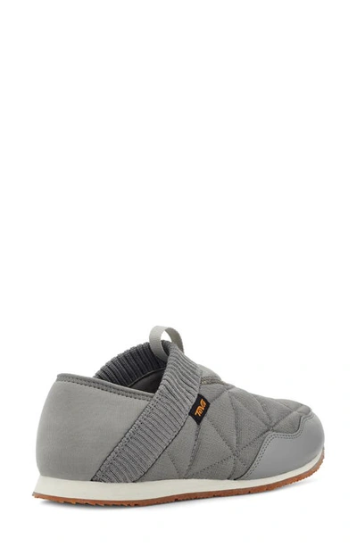 Shop Teva Reember Convertible Slip-on Sneaker In Moon Mist