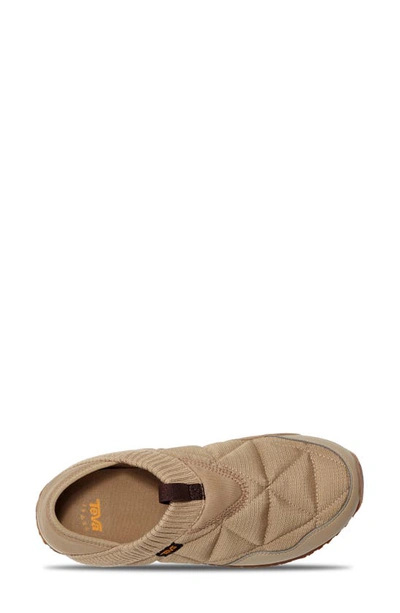 Shop Teva Reember Convertible Slip-on Sneaker In Incense