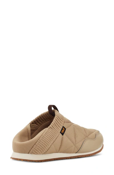 Teva Reember Convertible Slip-on Sneaker In Incense