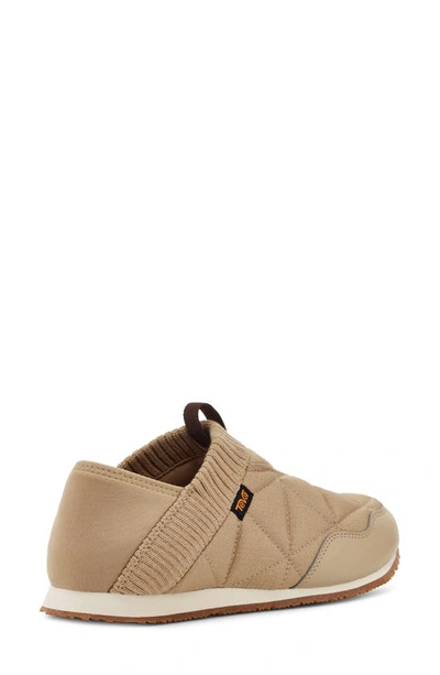 Teva Reember Convertible Slip-on Sneaker In Incense