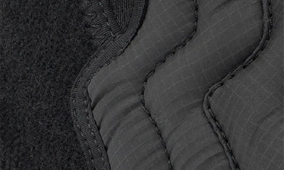 Shop Teva Reember Terrain Quilted Mid Slipper In Black