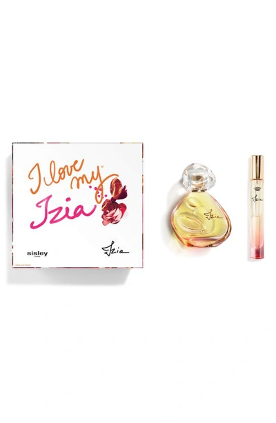 Shop Sisley Paris Izia Eau De Parfum Set (limited Edition) $186 Value, 1.6 oz