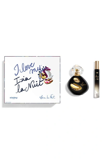 Shop Sisley Paris Izia La Nuit Eau De Parfum Set (limited Edition) $182 Value, 1 oz