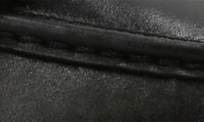 Shop Kurt Geiger Mayfair Platform Loafer In Black