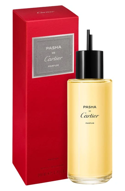 Shop Cartier Pasha De  Parfum Refill
