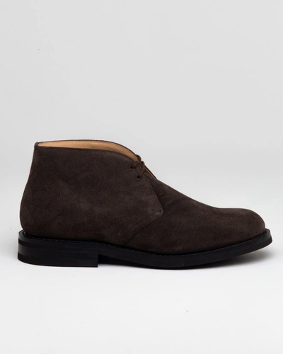Shop Church's Ankle Boots In Brown