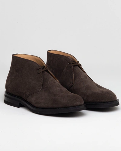 Shop Church's Ankle Boots In Brown