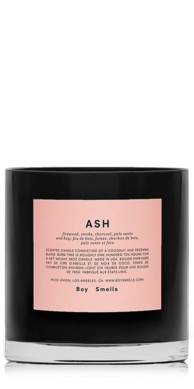 Shop Boy Smells Ash Magnum Candle