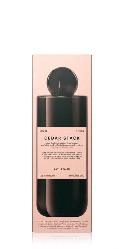 Shop Boy Smells Cedar Stack Room Spray