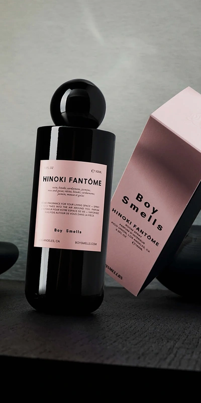 Shop Boy Smells Hinoki Fantôme Room Spray