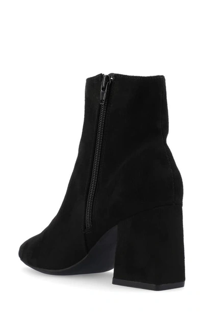 Journee Collection Sorren Boot In Black