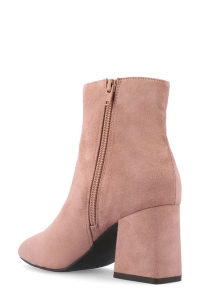 Journee Collection Sorren Boot In Blush