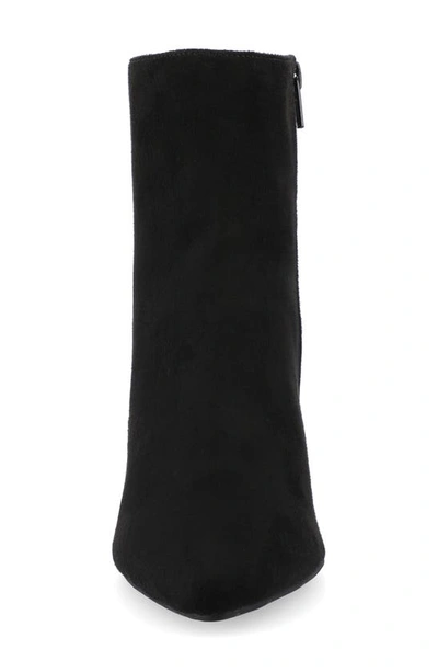 Journee Collection Sorren Boot In Black