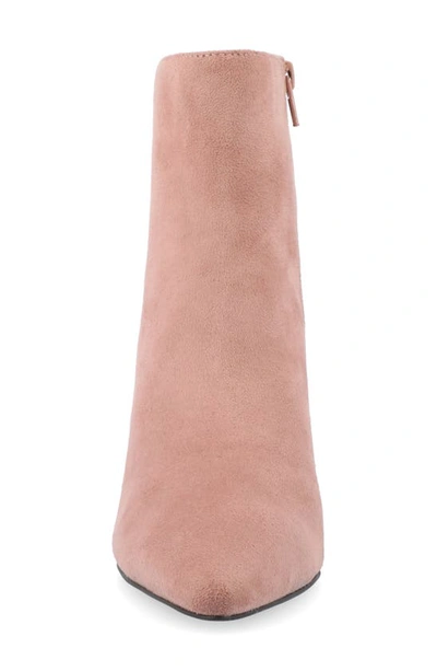 Journee Collection Sorren Boot In Blush