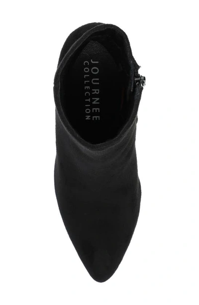 Journee Collection Sorren Boot In Black