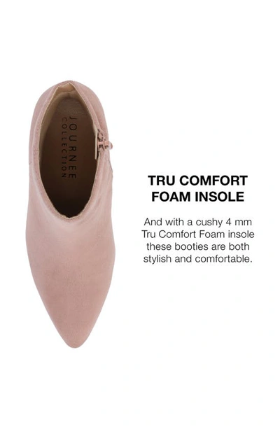 Journee Collection Sorren Boot In Blush