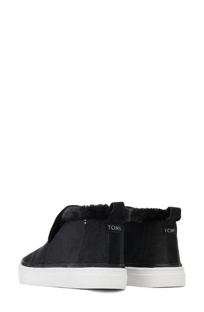 TOMS TOMS PAXTON SLIP-ON CHUKKA SNEAKER 