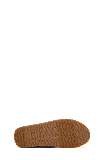 Toms Kids' Alpargata Resident Slip-on Sneaker In Pink