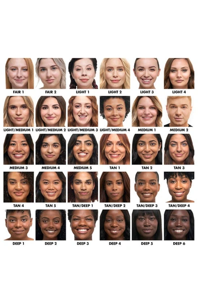 Stila Hide And Chic Fluid Foundation 30ml (various Shades) In Deep 5
