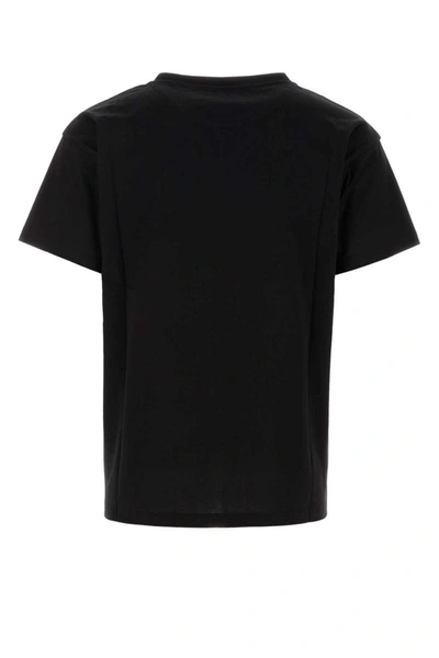 Shop Bally T-shirt In Black