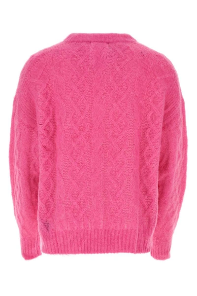 Shop Isabel Marant Knitwear In Pink