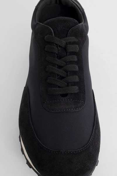 Shop The Row Man Black Sneakers