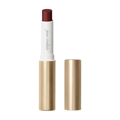 Shop Jane Iredale Colorluxe Hydrating Cream Lipstick In Bordeaux