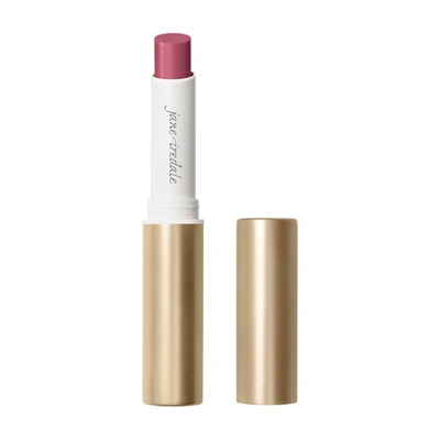 Shop Jane Iredale Colorluxe Hydrating Cream Lipstick In Mulberry