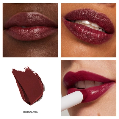 Jane Iredale Colorluxe Hydrating Cream Lipstick In Bordeaux