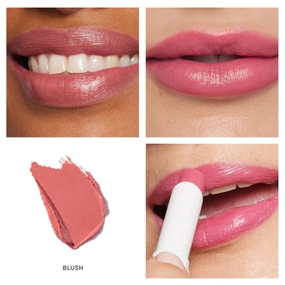Jane Iredale Colorluxe Hydrating Cream Lipstick In Blush