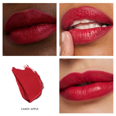 Jane Iredale Colorluxe Hydrating Cream Lipstick In Candy Apple