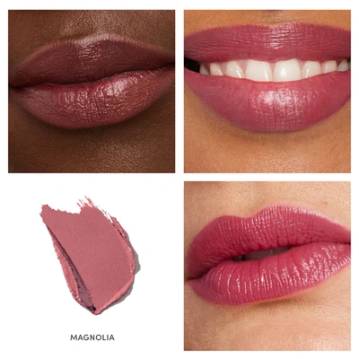 Shop Jane Iredale Colorluxe Hydrating Cream Lipstick In Magnolia
